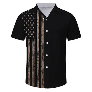 2024 Custom Men's Shirts Designer Quick Drying And Breathable Plus Size Men's Shirts