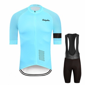 Nueva Ropa de Ciclismo de Verano <span class=keywords><strong>para</strong></span> <span class=keywords><strong>Hombre</strong></span>, Camiseta Blanca de Manga Corta, Transpirable, <span class=keywords><strong>Traje</strong></span> de Ciclismo de Carretera Competitivo de 300g con Logotipo Multiposición - Product Image 1