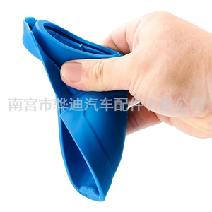 Tapa de Llenado de Líquido Limpiaparabrisas de Marca Propia 6V0955485 00009670 para Volkswagen Skoda Audi, Material TPE - Product Image 4
