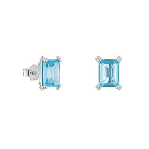 <span class=keywords><strong>Pendientes</strong></span> de oso Touses, joyería fina de diseño personalizado, venta al por mayor, accesorios minimalistas para la oreja, para stock de marca - Product Image 5