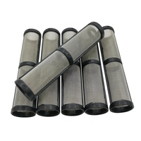 Filtre de collecteur 246384 60 mesh filtre de pistolet de pulvérisation de peinture sans air pour 390, 395, 495