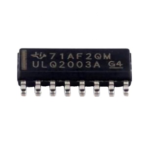 Mạch tích hợp ulq2003adr SOIC-16 điện thông minh IGBT Darlington bóng bán dẫn kỹ thuật số Ba cấp Thyristor - Product Image 1