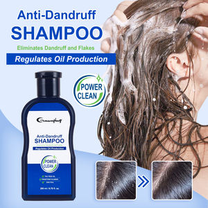 <span class=keywords><strong>Shampoing</strong></span> Anti-Pelliculaire à l'Huile d'Arbre à Thé, Apaise le <span class=keywords><strong>Cuir</strong></span> <span class=keywords><strong>Chevelu</strong></span> <span class=keywords><strong>Irrité</strong></span> et les <span class=keywords><strong>Démangeaisons</strong></span>, Fortifie et Nourrit les Cheveux - Product Image 2