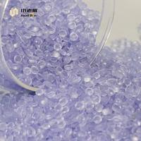Porte-étiquettes en plastique extrudé PVC pour supermarché, épicerie, bande de prix, porte-étiquettes, clip pour billets, granulés de PVC composites
