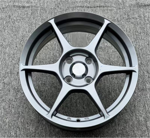 ล้อแม็กซ์ Mingyue 15X7J 4X100 ET35 <span class=keywords><strong>สี</strong></span>ขาว สำหรับรถแข่ง รถสปอร์ต รถยนต์นั่งส่วนบุคคล สำหรับ Mazda MX5 Racing JDM สำหรับ <span class=keywords><strong>Vios</strong></span> Yaris BMW Series3 City - Product Image 2