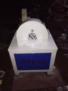 deiweiss 2024 חדש ליטוש משטח צינור ביצועים גבוהים מכונת ליטוש צינור כיפוף נירוסטה - Product Image 5