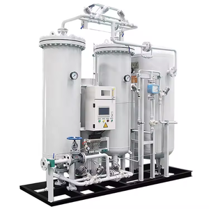 Unidad de Separación de Aire del Fabricante Original, Concentrador de Oxígeno y Generador de Nitrógeno, Funcionamiento Estable, Ahorro de Energía, en Venta - Product Image 5