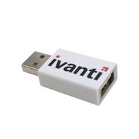 Adaptador de conector hembra macho USB de carga rápida Detener el robo de datos Proteger la privacidad para iPhone iPad Bloqueador de impresora para conexión segura