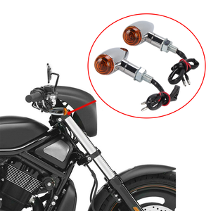 จักรยานไฟฟ้า LEEK รุ่นดัดแปลงสไตล์เรโทร โครงอะลูมิเนียมอัลลอยด์สีทอง พร้อมไฟเลี้ยวทรงกระสุน ดีไซน์แบบชอปเปอร์/คาเฟ่ - Product Image 1