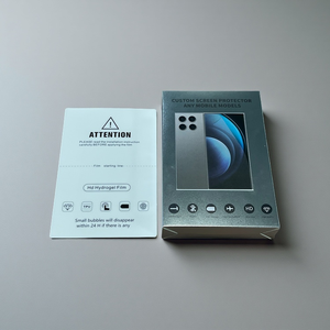 Pellicola Idrogel TPU di Alta Qualità per Telefoni e Auto, Compatibile con Macchine da Taglio, per 14 Plus Pro, Campione Gratuito, Vendita all'Ingrosso per Fabbriche - Product Image 3