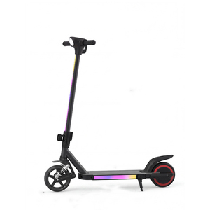 Trottinette Électrique Scouter à Moteur Hub, la Plus Petite, à Trois Roues, avec Suspension, 3 Sièges, 1 Roue Motrice, Prix Compétitif - Product Image 6