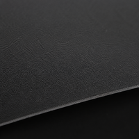 Film PET Matte Hitam Tensfilm 36um 5-25g/in untuk Pelindung Pemblokir Cahaya Internal Laptop/Tablet