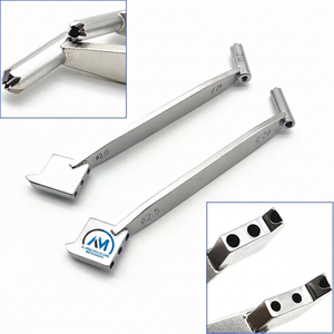 Veterinary orthopedic <b>drill</b> <b>guide</b> Stainless steel parallel <b>drill</b> Orthopedic surgery instrument - Product Image 3