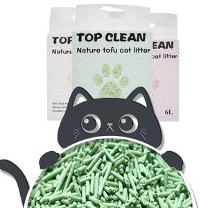 Özelleştirilmiş Profesyonel Çevre Dostu Kedi Kumu Güçlü Koku ve Topaklanan Yüksek Kaliteli Tofu Kumu Kedi Kumu Üreticisi - Product Image 4