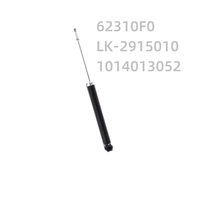 LK-2915010 1014013052 amortisseur à huile amortisseur arrière pour GEELY LC 2010-2017 moteur 1.3 PANDA nouvel état modèle 62310F0