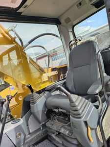 25 tonnes Caterpillar pour 324D 90% nouvelle pelle avec pompe à moteur et engrenage-origine américaine bon prix en stock - Product Image 2