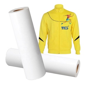 Vinilo <span class=keywords><strong>Textil</strong></span> para Sublimación, Rollo de Vinilo Flexible para Planchar, Lámina de Vinilo Termotransferible para Camisetas - Product Image 4
