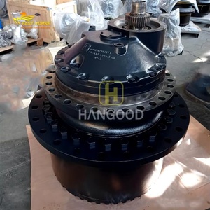 อะไหล่รถขุดไฮดรอลิก Hangood รุ่น 89810840 มอเตอร์ขับเคลื่อนสำหรับเครื่องจักรก่อสร้าง 3000-6 อะไหล่รถขุด - Product Image 3
