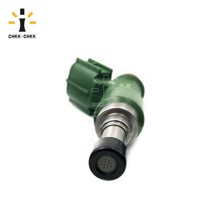 หัวฉีดน้ำมันเชื้อเพลิงใหม่เอี่ยม, 23209-0C050 23250-0C050, เหมาะสำหรับโตโยต้า ไฮลักซ์ วีโก้ 2TR-FE 2.7L รับประกัน 12 เดือน - Product Image 5