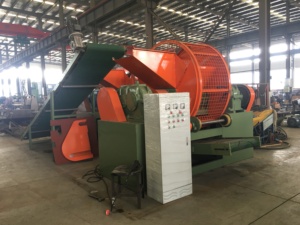 Chất thải tuổi Máy Tái Chế Lốp/Đầu Tư Thấp Sử Dụng Lốp Băm Nhỏ Máy - Product Image 6