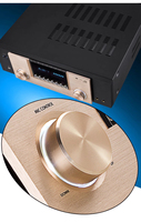 Amplificateur surround 5.1 de haute qualité Amplificateur de D-TS Do-lby Système de cinéma maison amplificateur domestique haute puissance
