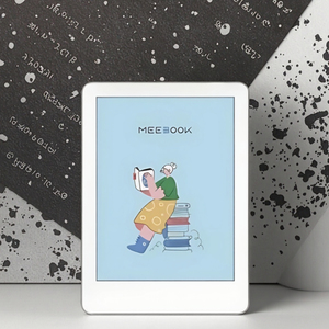 Siêu Mỏng Xách Tay Meebook M6C E-<span class=keywords><strong>Reader</strong></span> Khe Cắm Thẻ <span class=keywords><strong>SD</strong></span> 3 + 32GB <span class=keywords><strong>Android</strong></span> 11 Quad Core Âm Thanh Sách Ánh Sáng Thông Minh Nhật Bản Ngôn Ngữ - Product Image 3