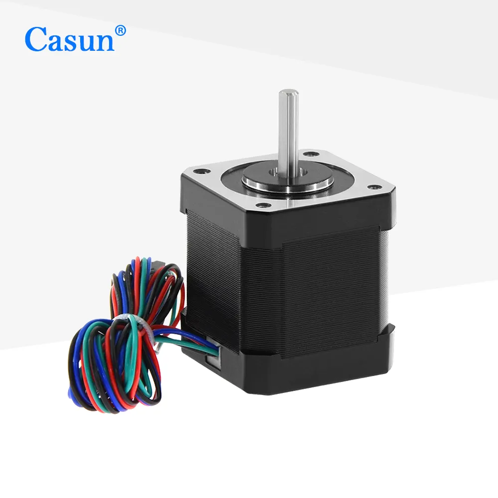 17HS19-2004S1 NEMA17 Stepper Motor 42x42x48mm 2.0A Hybrid Stepper Motor 12v for 3D Printer XYZ axis