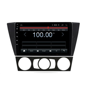 Reproductor de coche Android Jiawell de 9 pulgadas, estéreo para coche con GPS, WIFI, Carplay, Android Auto, pantalla táctil GPS para BMW Serie 3 E90 E91 2006-2012 - Product Image 3