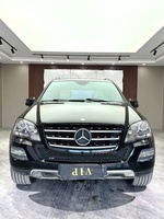 Bon prix pour une voiture d'occasion en bon état, Beenz M-Class modèle 2010 ML 350 4MATIC édition spéciale de luxe avec toit ouvrant en stock
