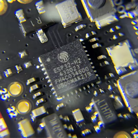 Placa de desarrollo ESP32-H2 SuperMini, microcontrolador, programación, aprendizaje, controlador, placa base