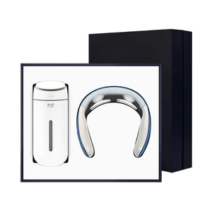 Sản Phẩm Mới 2025 Công Nghệ Tiện Ích Valentine Tạo Độ Ẩm Cổ Massager Quà Tặng Hàng Hóa Sản Phẩm Navidad Novedosos Giá Rẻ Nhất Mục Trực Tuyến - Product Image 1