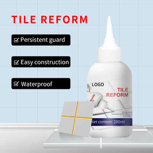 2025 nuevo Kit <span class=keywords><strong>de</strong></span> reparación <span class=keywords><strong>de</strong></span> lechada <span class=keywords><strong>de</strong></span> azulejos a prueba <span class=keywords><strong>de</strong></span> moho multiusos <span class=keywords><strong>de</strong></span> 280ml, sellador <span class=keywords><strong>de</strong></span> lechada, espátula para azulejos <span class=keywords><strong>de</strong></span> suelo, raspador para azulejos <span class=keywords><strong>de</strong></span> cocina y baño - Product Image 1