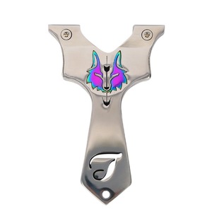 Tirachinas de Acero Inoxidable con Línea de Corte, Banda Elástica de Aplanamiento Rápido, Placa <span class=keywords><strong>Recta</strong></span> de Alta Precisión, para Exteriores, Vietnam - Product Image 4