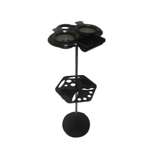 Modern Plastic Vacuum Hair Dyeing Cart for <b>Beauty</b> Salons Hair Dyeing Equipment - Product Image 3