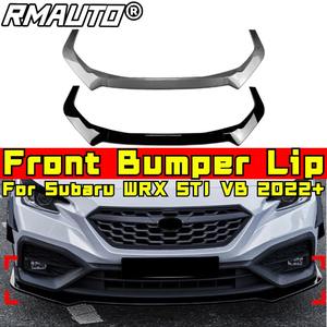 Para Subaru WRX STI VB 2022+ Accesorios Exteriores, Protector de Parachoques Delantero, Difusor, Spoiler, Kit de Carrocería - Product Image 2