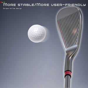 Wedges <span class=keywords><strong>de</strong></span> golf HAUEN PXC en acier inoxydable pleine face pour hommes, <span class=keywords><strong>look</strong></span> unique, spin exceptionnel, faible rebond, amélioration du jeu, 52, 56, 60 degrés - Product Image 4