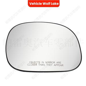 กระจกมองข้างรถยนต์ Wolf Lake สำหรับ Ford Expedition ปี 1997-2002 ซ้าย-ขวา อะไหล่ทดแทน รุ่น F85Z17K707AC AD - Product Image 4