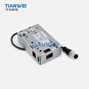 Ihrt 46b/4.01, 200-s12 s-ex <span class=keywords><strong>N</strong></span> 100% mới và độc đáo Đức leuze khuếch tá<span class=keywords><strong>n</strong></span> cảm biế<span class=keywords><strong>n</strong></span> với <span class=keywords><strong>n</strong></span>ề<span class=keywords><strong>n</strong></span> đà<span class=keywords><strong>n</strong></span> áp - Product Image 4