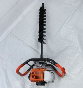 SUPER FURADOR, PERFORADOR DE SUELO A GASOLINA, 26 CC, PROFESIONAL - Product Image 5