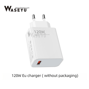 Vente flash - Convient aux chargeurs super rapides Xiaomi Turbo Huawei - Câble de données Type-C - Chargeur pour <span class=keywords><strong>smartphone</strong></span> 120W - Product Image 6