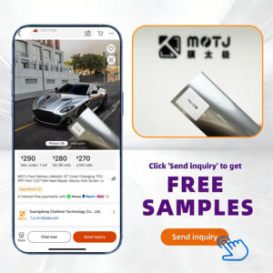 <span class=keywords><strong>Film</strong></span> de protection de voiture en vinyle PET rouge sang de <span class=keywords><strong>dragon</strong></span> anti-rayures de haute qualité MOTJ 1,52*17M, <span class=keywords><strong>film</strong></span> de changement de couleur pour véhicule - Product Image 4