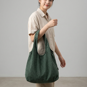 personalizzate all'ingrosso OEM 2025 New Brand Lady di grande capacità da donna in pelle Vintage Tote bag - Product Image 1