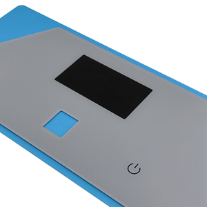 Panel de Interruptores de PET y PC Personalizado en Color, Tamaño y Forma para Electrodomésticos del Hogar - Product Image 2