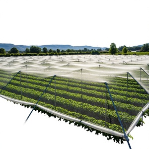 ตาข่ายพลาสติกสีเทาสำหรับป้องกันแมลงในโรงเรือน พร้อมบริการตัดตามขนาด - Product Image 2
