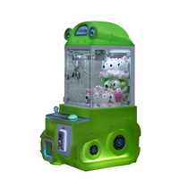 Machine à griffes commerciale pour capsules Gamer Ultra Mini Claw Machine