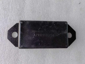 Qualité OEM AZ9323520010 Butée en caoutchouc de blocage de ressort à lames arrière pour pièces de suspension de châssis de camion SINOTRUK HOWO <span class=keywords><strong>A7</strong></span> T7H - Product Image 3