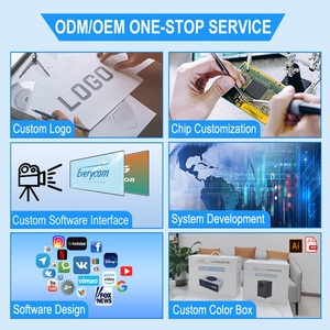 U1 4K Laser Chiếu 1200 ANSI Siêu Ngắn Ném Ba 4K Laser Chiếu Đầy Đủ HD 1080P Video Rạp Hát Tại Nhà Laser 4K Chiếu - Product Image 3