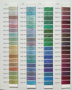 Ruban de Polyester artisanal, broderie or <span class=keywords><strong>argent</strong></span>, <span class=keywords><strong>fil</strong></span> métallique, <span class=keywords><strong>fil</strong></span> <span class=keywords><strong>Lurex</strong></span> - Product Image 6