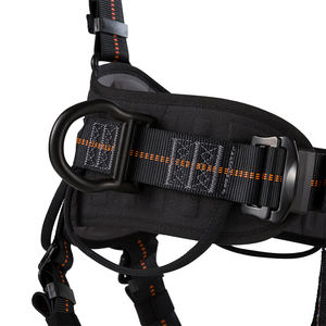 Jessubond高品質全身安全ハーネス安全ロープ建設電気建設用ラインマン安全ベルト - Product Image 5