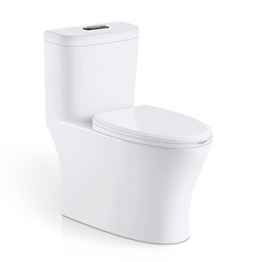 Sanitari WC Monoblocco ad Alta Efficienza Dimensioni Standard Prezzo - Product Image 1